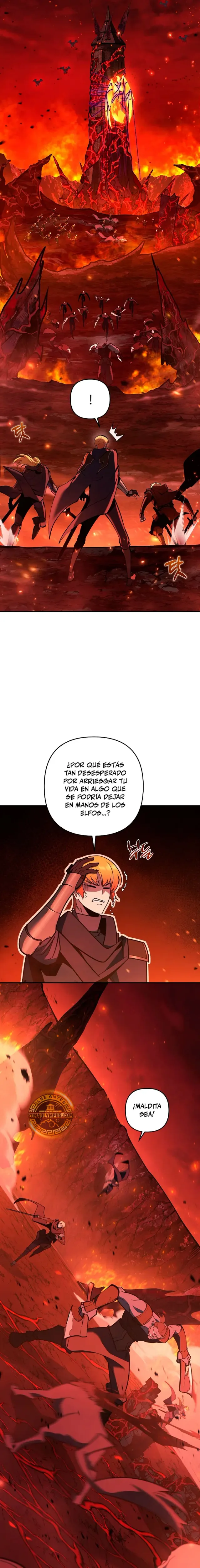 El Perro Loco de la Mansión del Duque capítulo 61, página 8