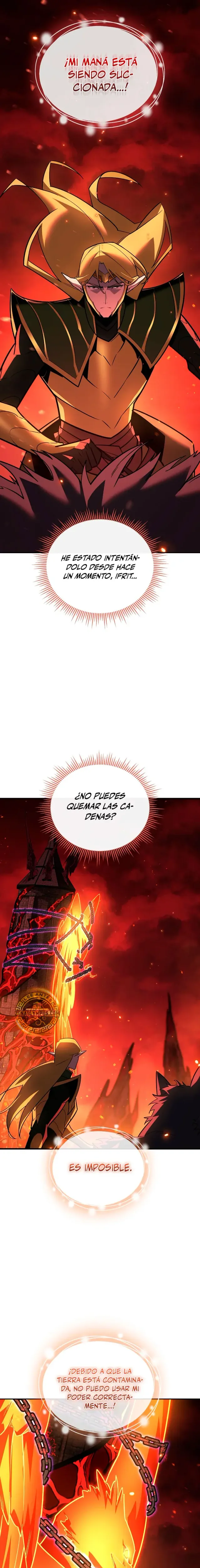 El Perro Loco de la Mansión del Duque capítulo 61, página 12