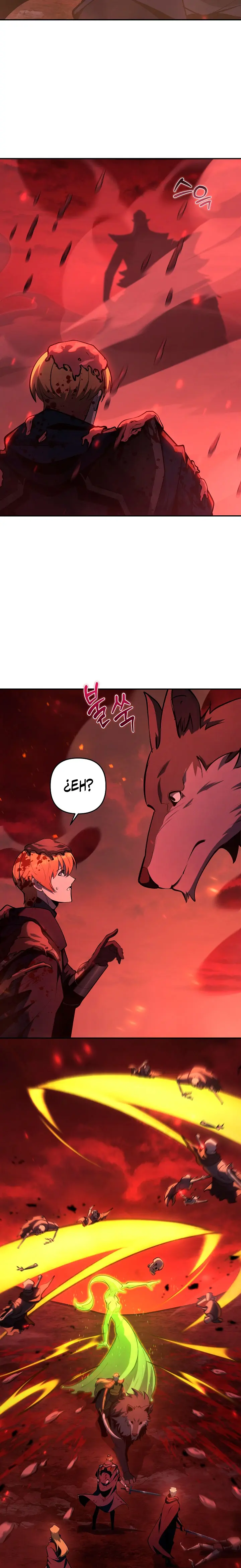 El Perro Loco de la Mansión del Duque capítulo 61, página 18