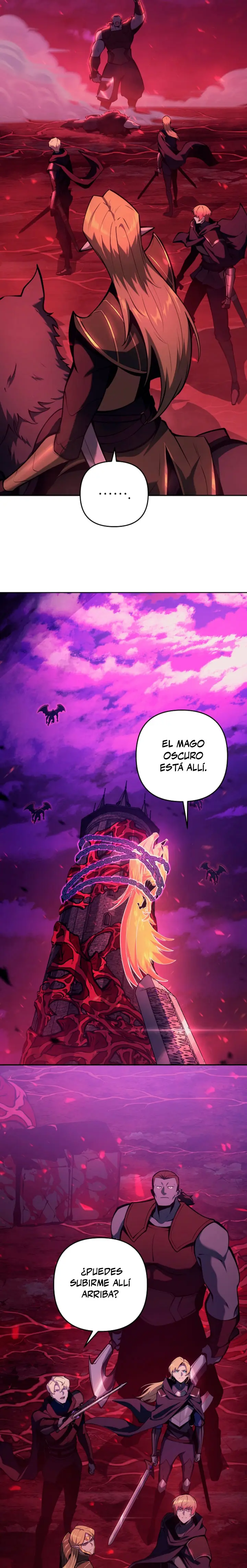 El Perro Loco de la Mansión del Duque capítulo 62, página 10