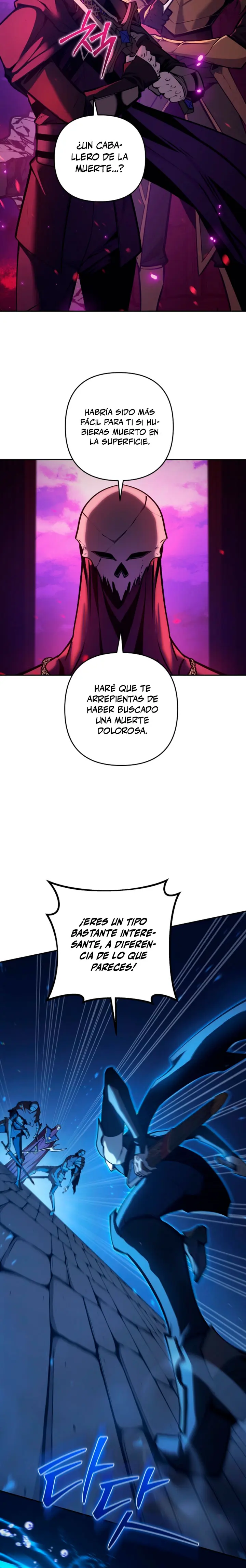 El Perro Loco de la Mansión del Duque capítulo 62, página 19