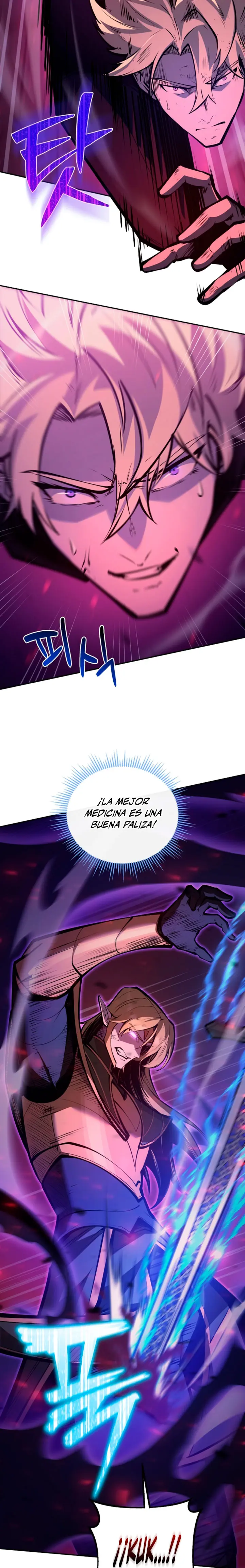 El Perro Loco de la Mansión del Duque capítulo 65, página 16