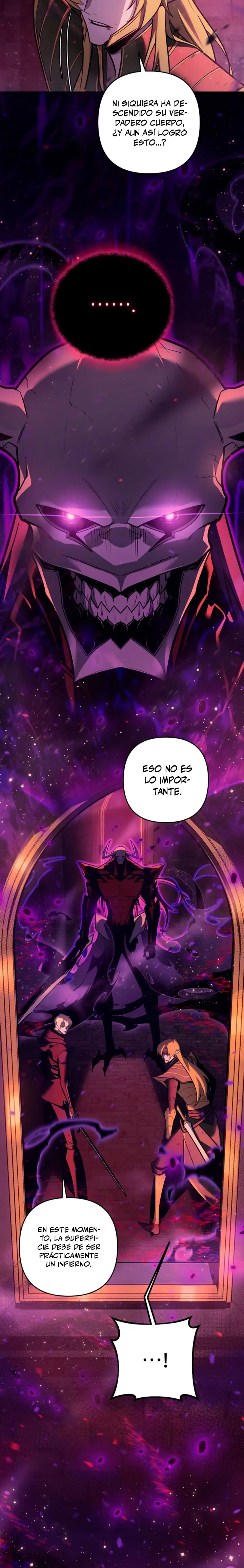 El Perro Loco de la Mansión del Duque capítulo 65, página 18