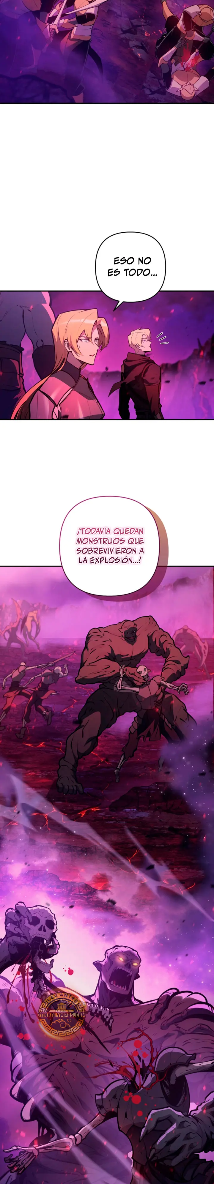 El Perro Loco de la Mansión del Duque capítulo 69, página 17