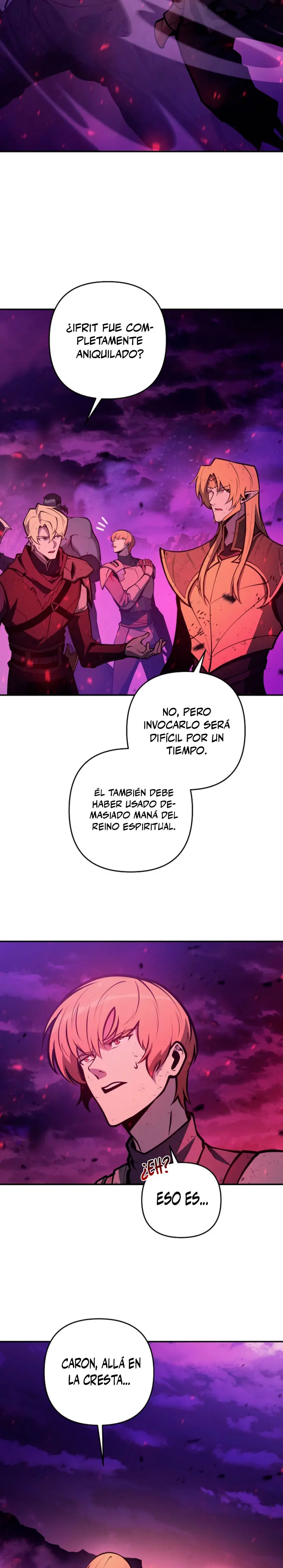 El Perro Loco de la Mansión del Duque capítulo 69, página 18
