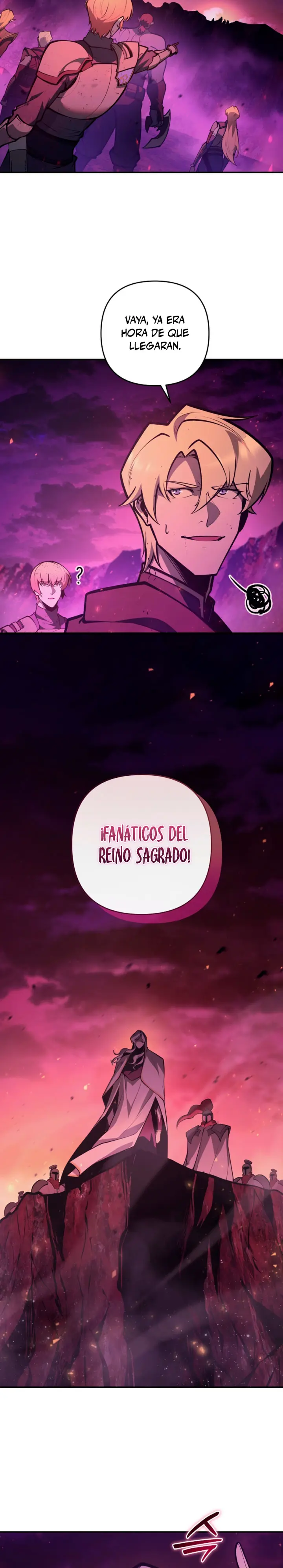 El Perro Loco de la Mansión del Duque capítulo 69, página 19
