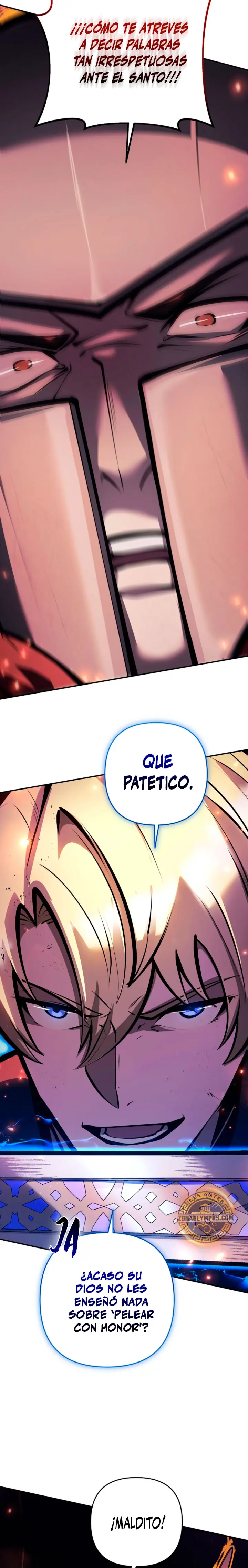 El Perro Loco de la Mansión del Duque capítulo 71, página 17