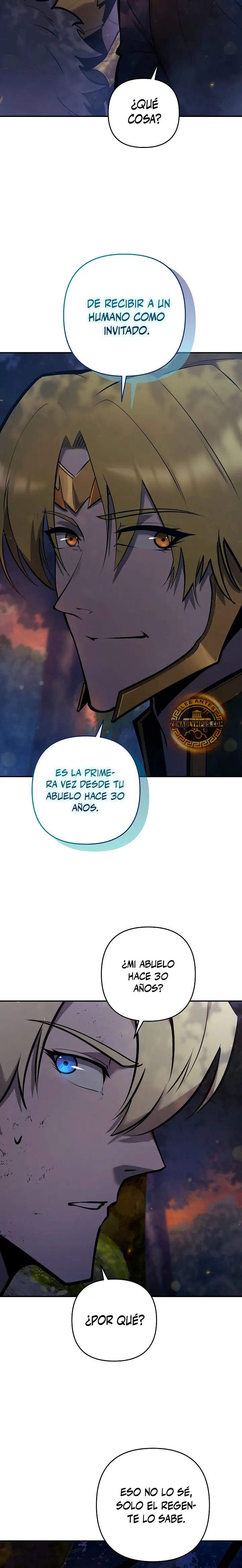 El Perro Loco de la Mansión del Duque capítulo 72, página 19