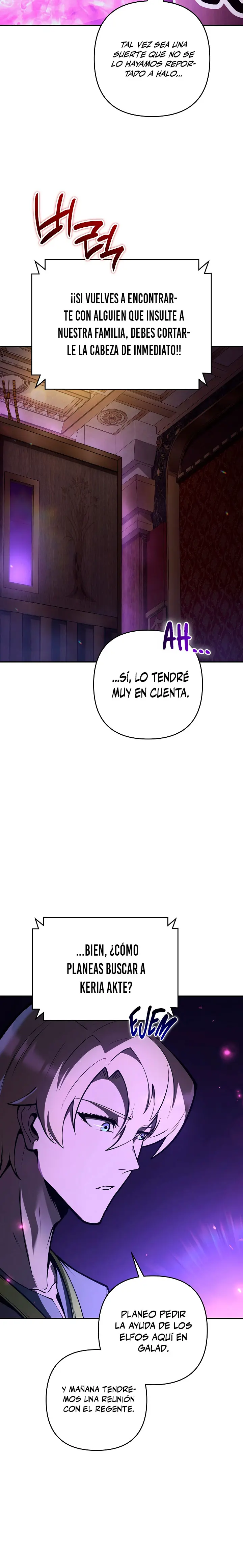 El Perro Loco de la Mansión del Duque capítulo 73, página 13