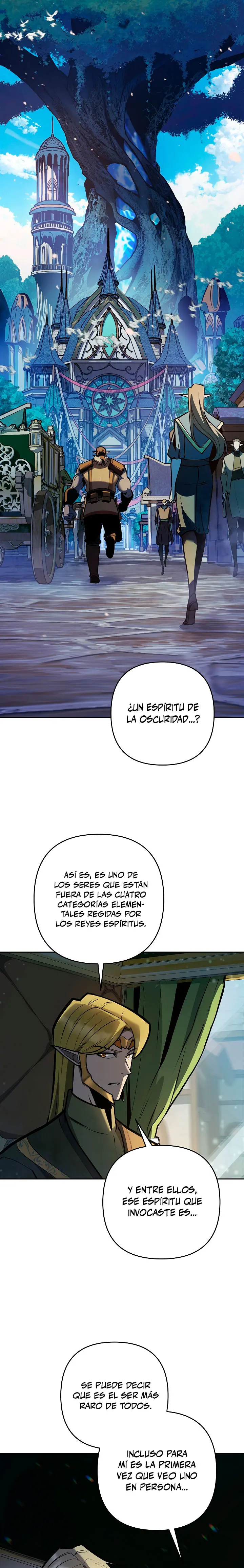El Perro Loco de la Mansión del Duque capítulo 74, página 8