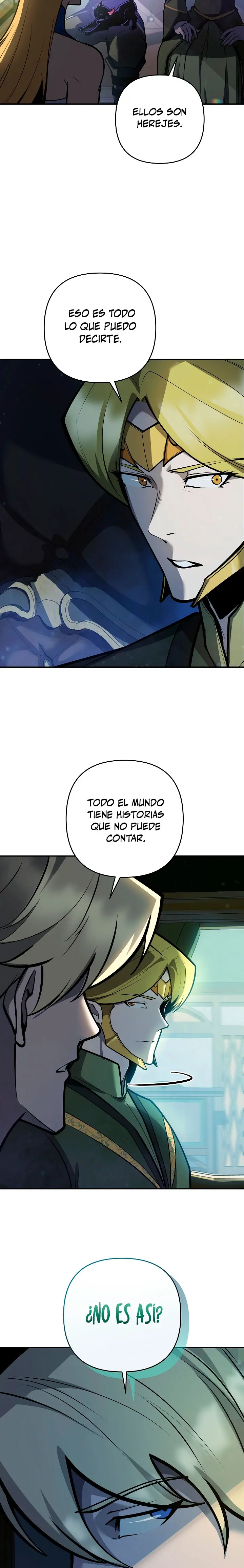 El Perro Loco de la Mansión del Duque capítulo 74, página 11
