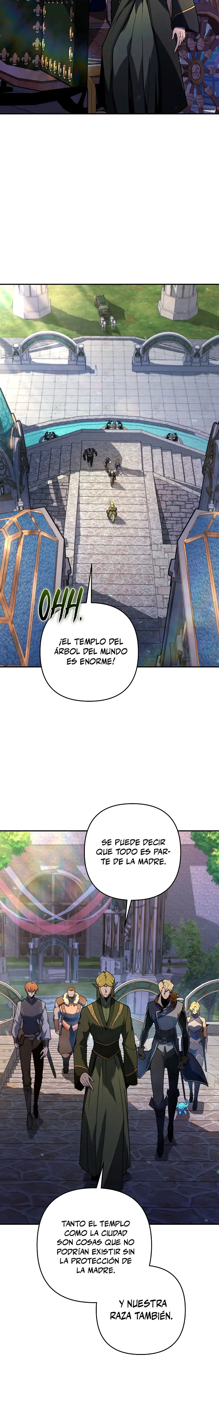 El Perro Loco de la Mansión del Duque capítulo 74, página 13