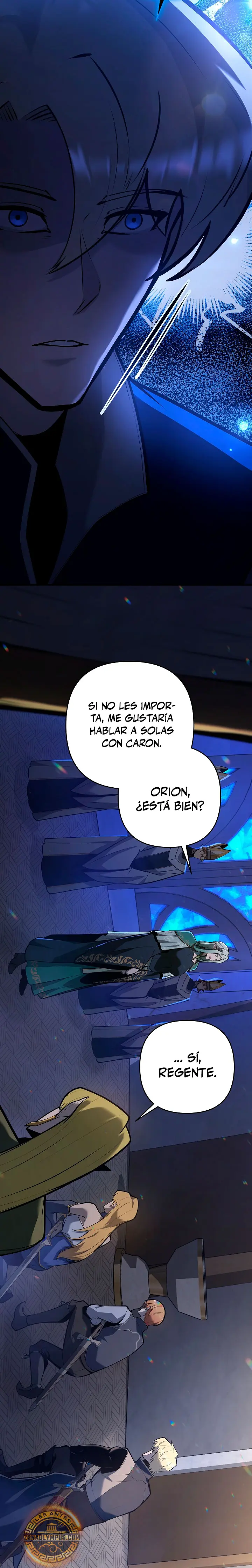 El Perro Loco de la Mansión del Duque capítulo 74, página 18