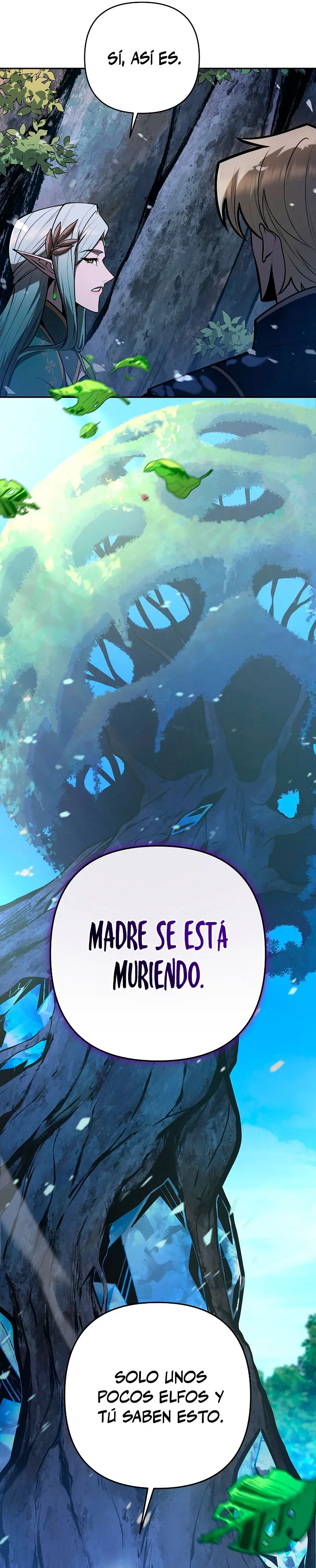 El Perro Loco de la Mansión del Duque capítulo 74, página 26