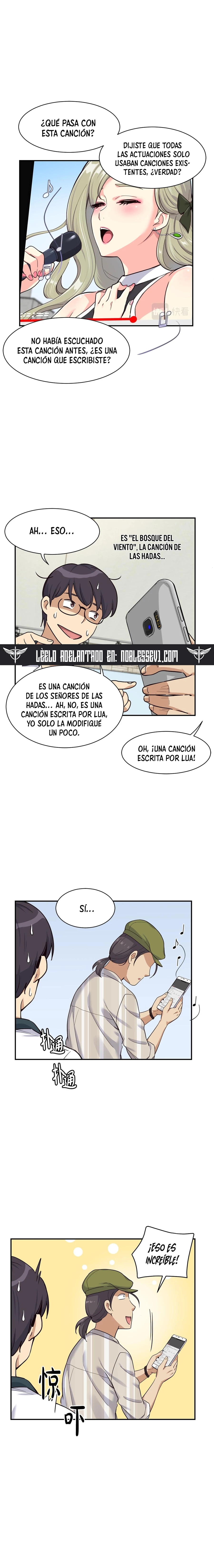 El Pibe que Reencarno en un Rabano capítulo 10, página 18