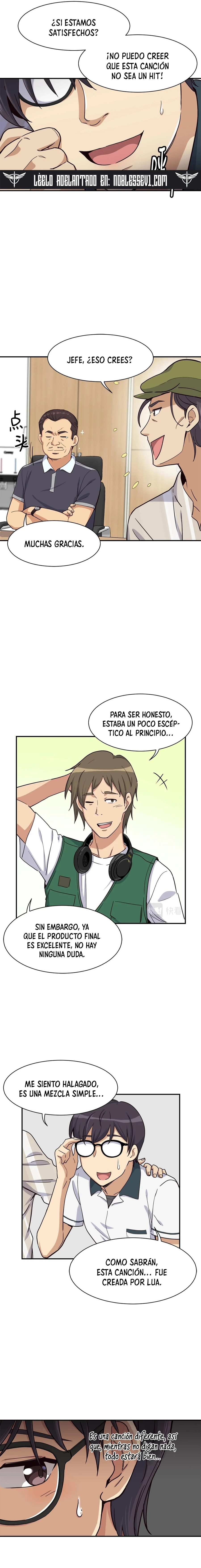 El Pibe que Recoge Chicas de otros Mundos capítulo 12, página 5