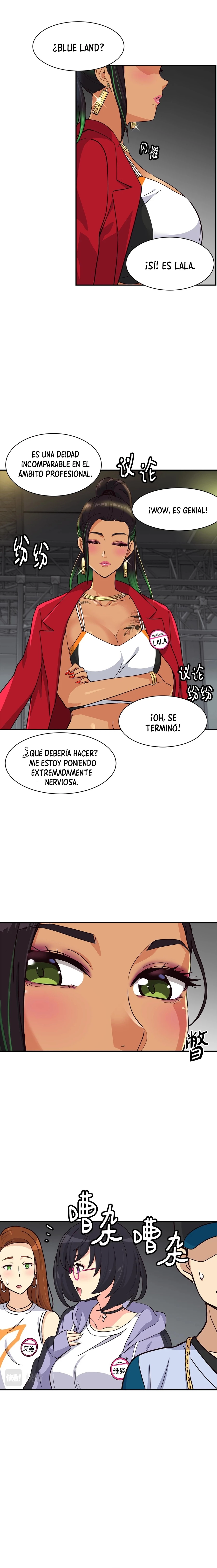 El Pibe que Recoge Chicas de otros Mundos capítulo 14, página 13
