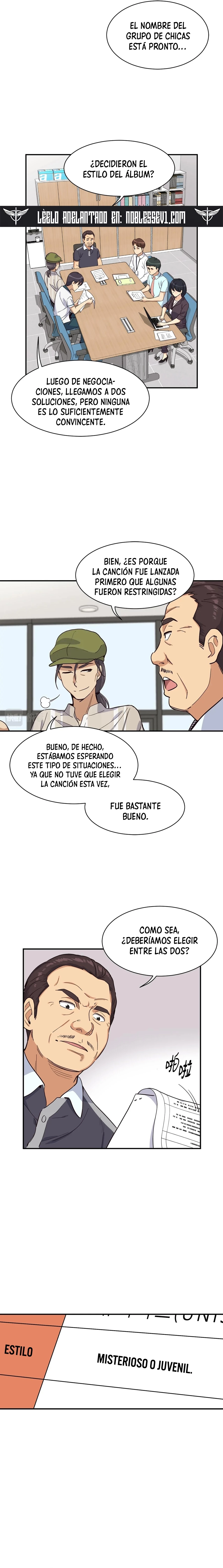 El Pibe que Recoge Chicas de otros Mundos capítulo 15, página 5