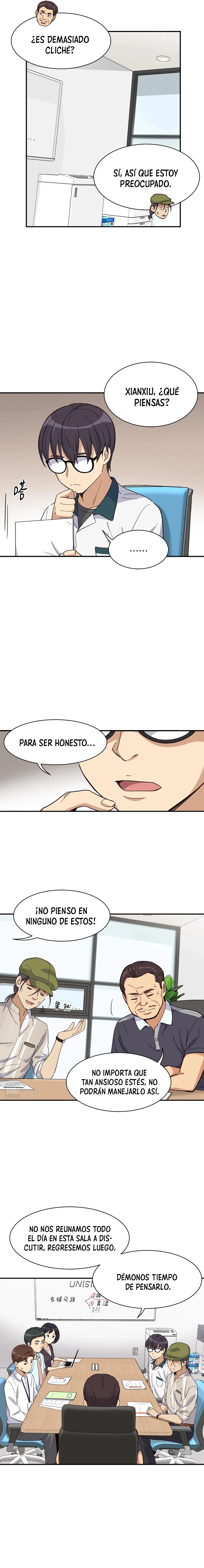 El Pibe que Recoge Chicas de otros Mundos capítulo 15, página 6