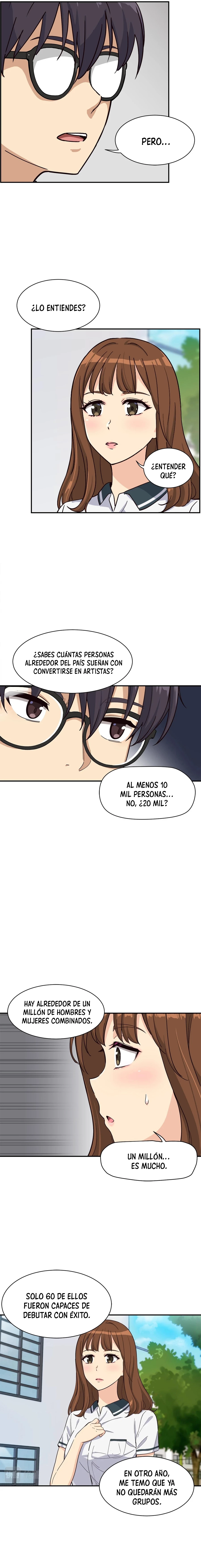 El Pibe que Recoge Chicas de otros Mundos capítulo 15, página 18