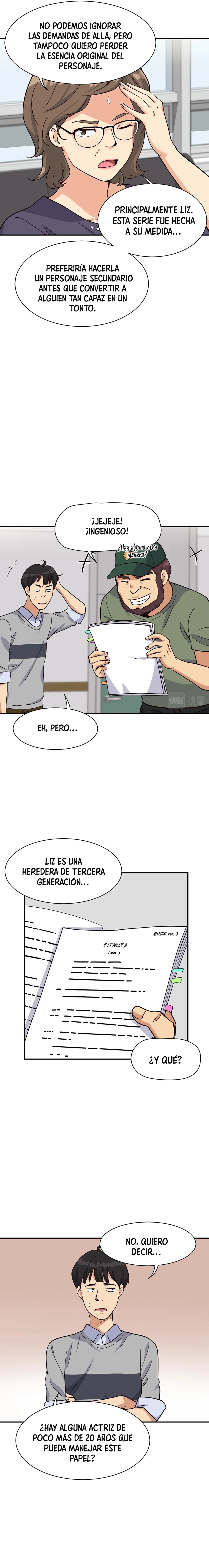 El Pibe que Recoge Chicas de otros Mundos capítulo 22, página 13