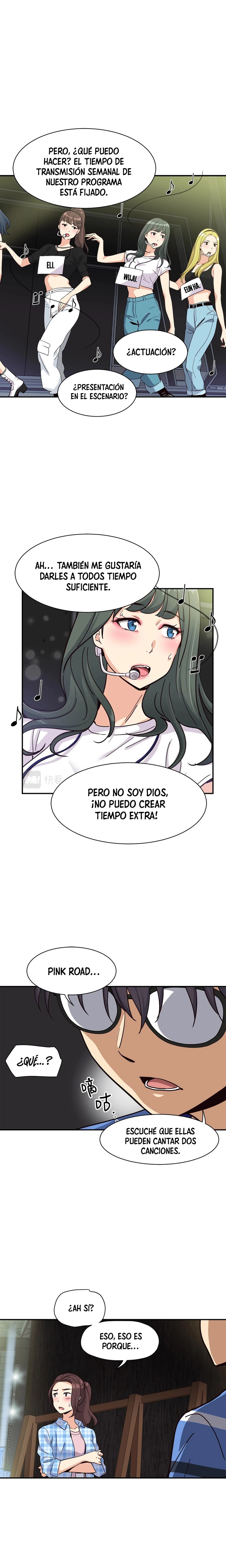 El Pibe que Recoge Chicas de otros Mundos capítulo 22, página 21