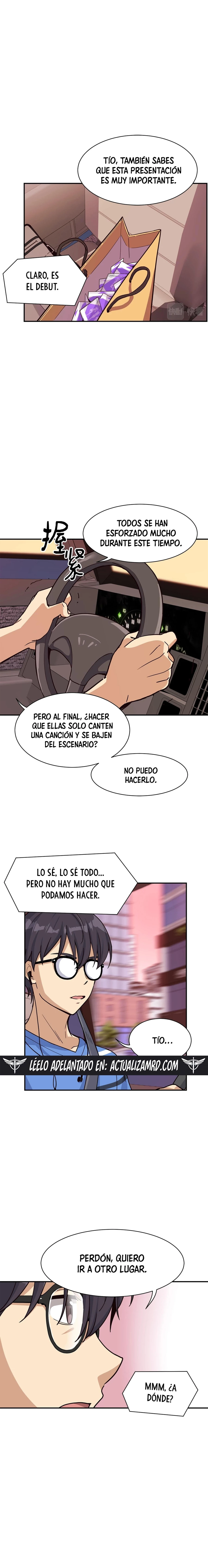 El Pibe que Recoge Chicas de otros Mundos capítulo 22, página 25