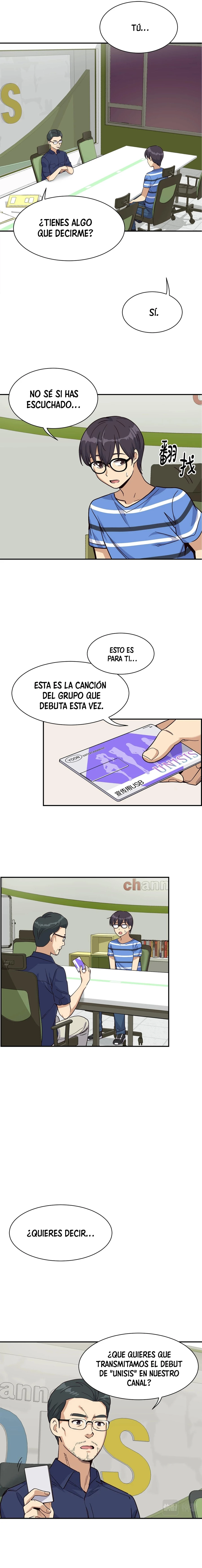 El Pibe que Recoge Chicas de otros Mundos capítulo 23, página 6