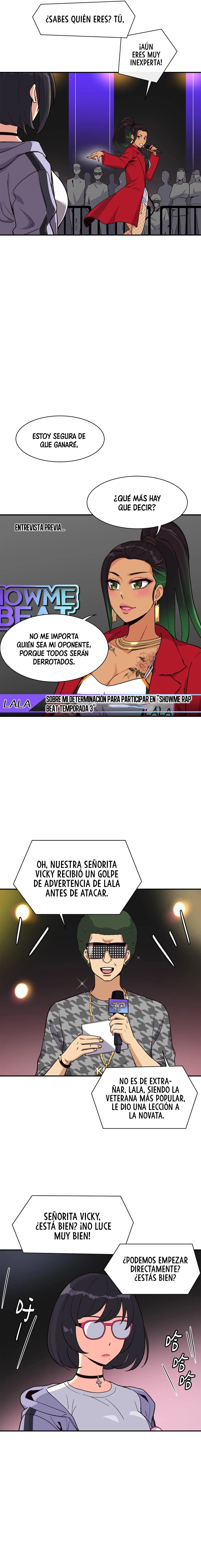 El Pibe que Recoge Chicas de otros Mundos capítulo 24, página 6