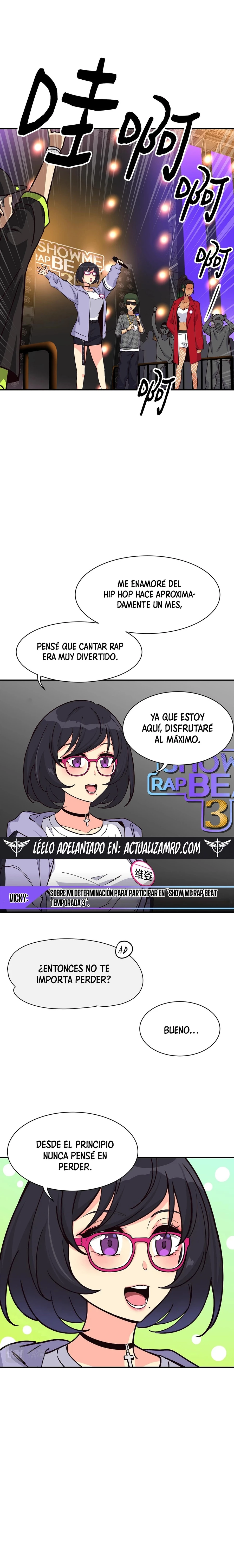 El Pibe que Recoge Chicas de otros Mundos capítulo 24, página 12