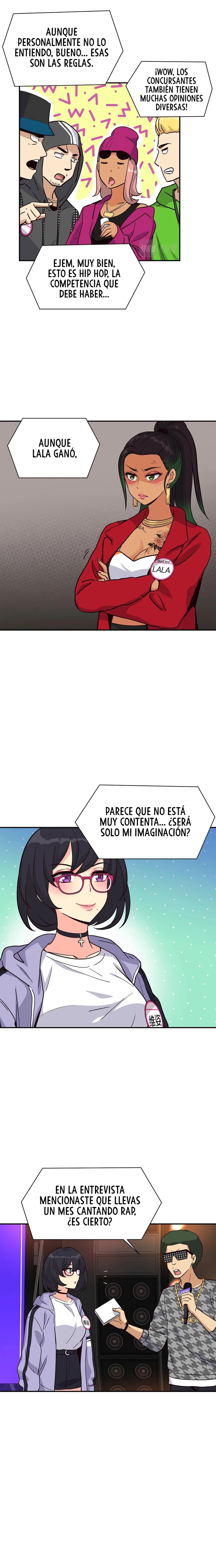 El Pibe que Recoge Chicas de otros Mundos capítulo 24, página 16