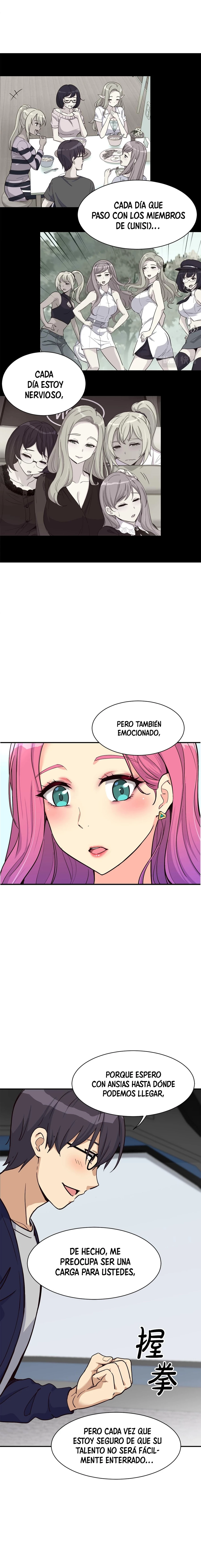 El Pibe que Recoge Chicas de otros Mundos capítulo 25, página 19