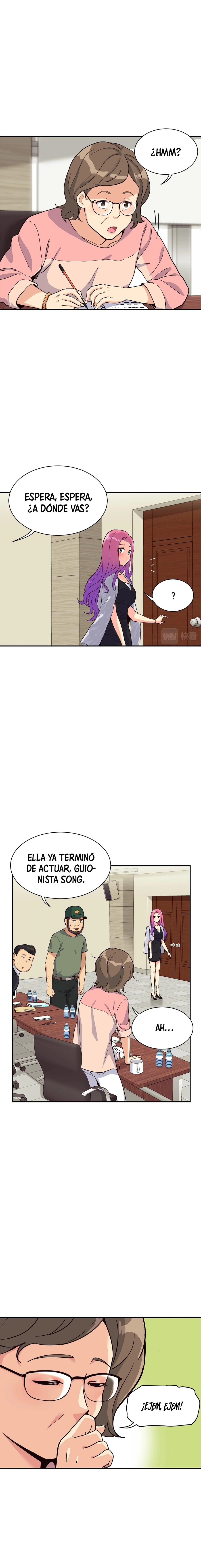 El Pibe que Recoge Chicas de otros Mundos capítulo 26, página 5