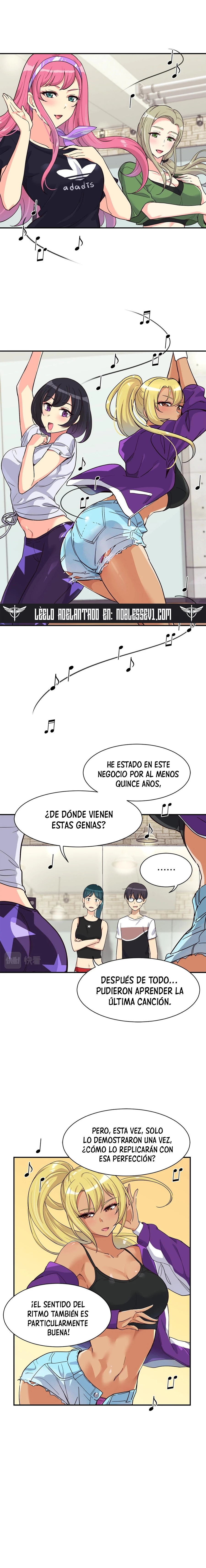 El Pibe que Reencarno en un Rabano capítulo 12, página 15