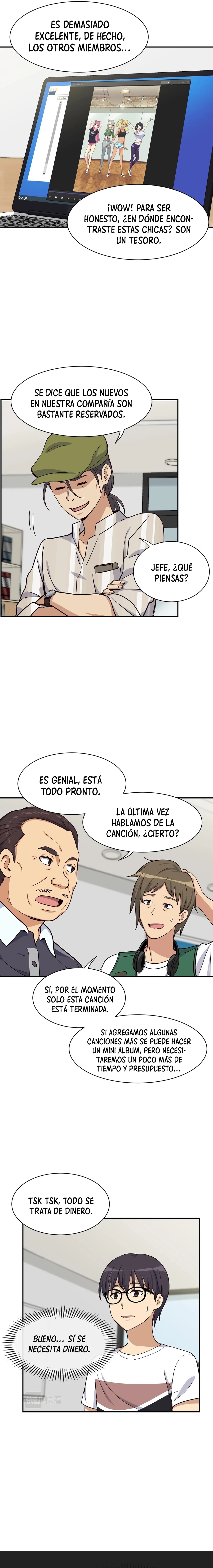 El Pibe que Reencarno en un Rabano capítulo 12, página 22