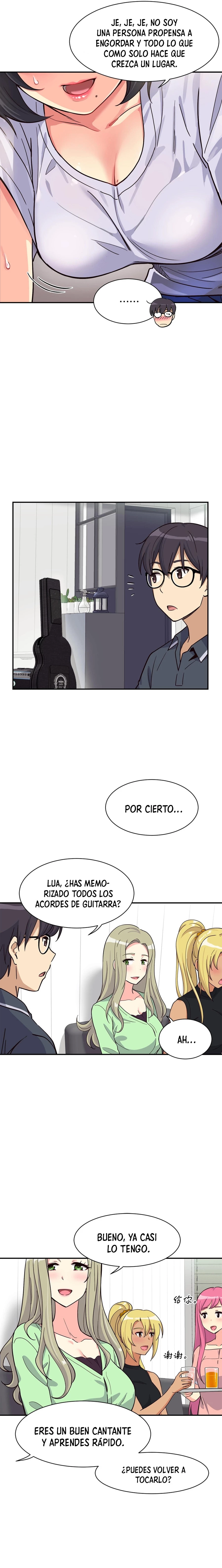 El Pibe que Reencarno en un Rabano capítulo 16, página 17