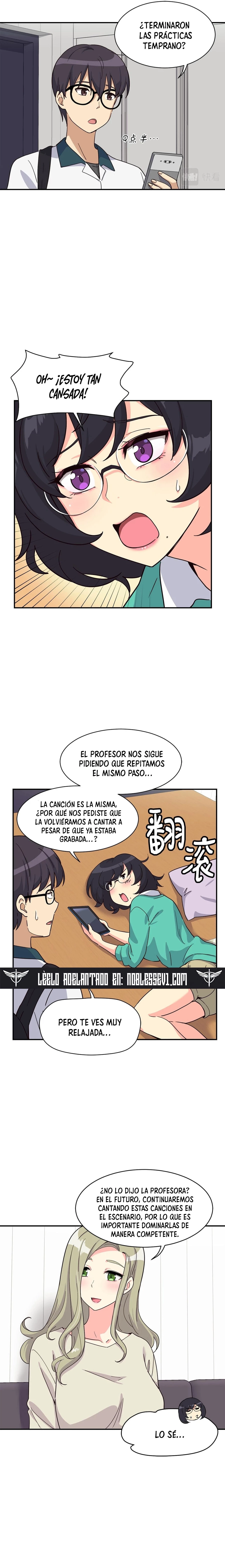 El Pibe que Reencarno en un Rabano capítulo 17, página 17