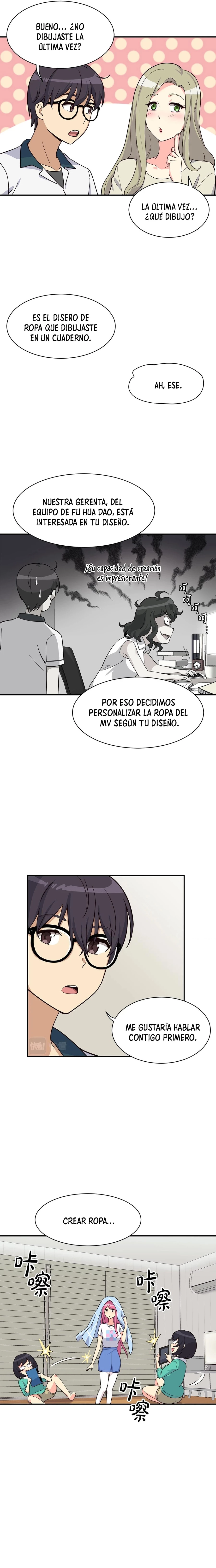 El Pibe que Reencarno en un Rabano capítulo 17, página 26