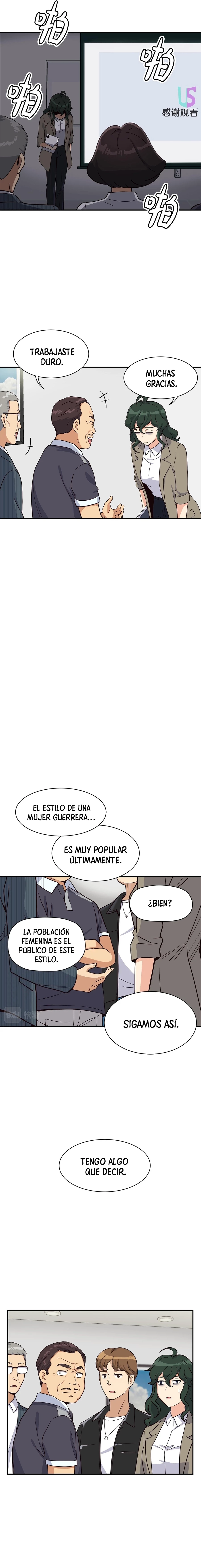 El Pibe que Reencarno en un Rabano capítulo 18, página 18