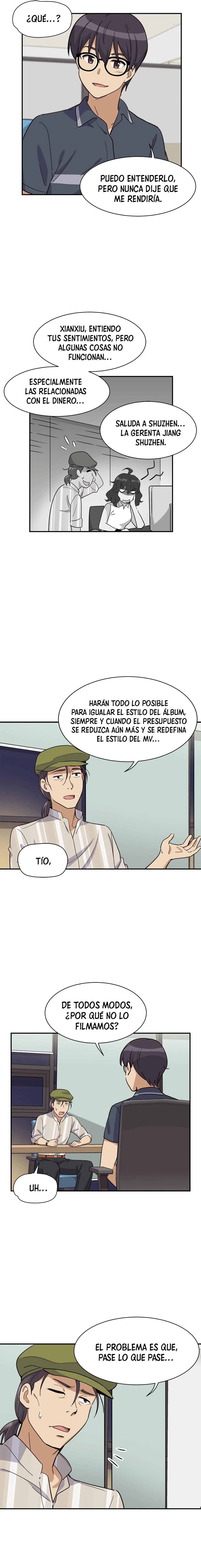 El Pibe que Reencarno en un Rabano capítulo 18, página 24