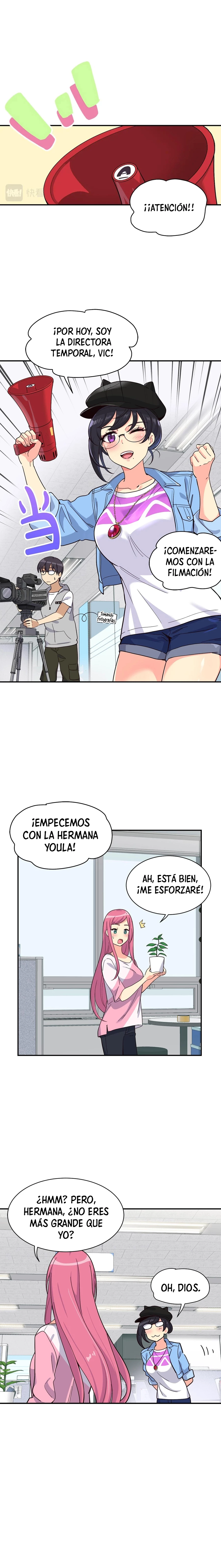 El Pibe que Reencarno en un Rabano capítulo 19, página 24