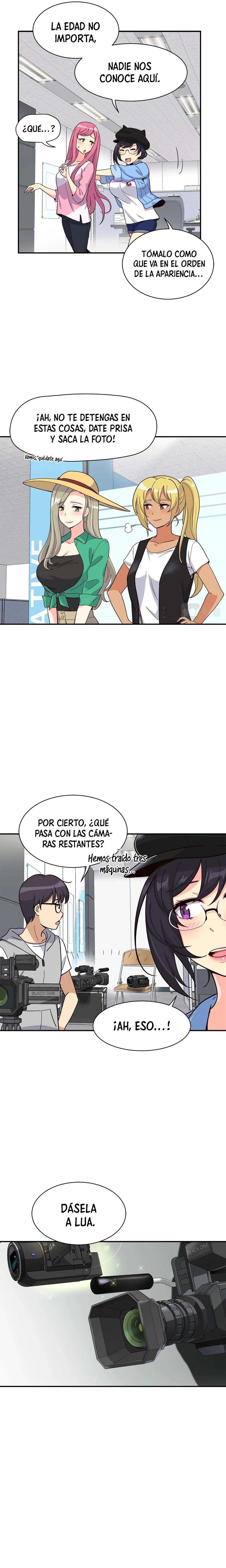El Pibe que Reencarno en un Rabano capítulo 19, página 25