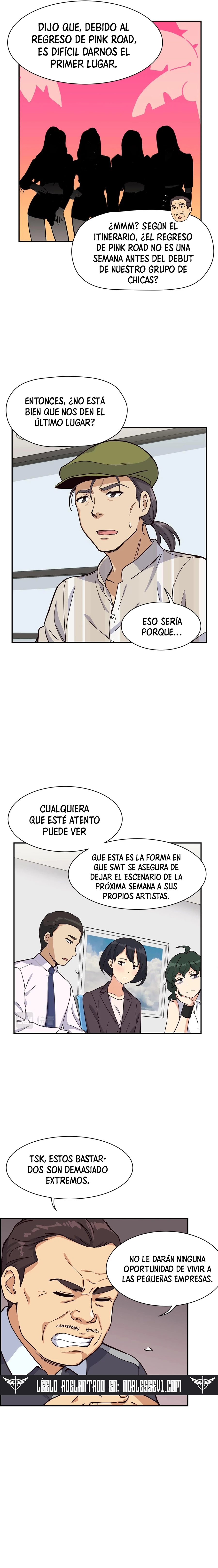 El Pibe que Reencarno en un Rabano capítulo 20, página 17