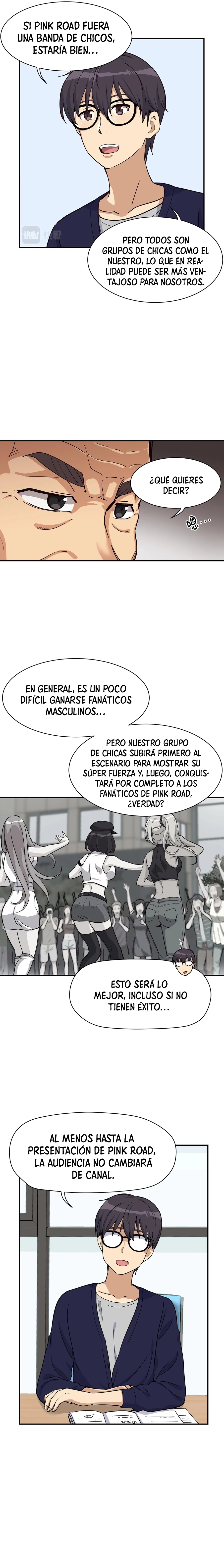 El Pibe que Reencarno en un Rabano capítulo 20, página 19