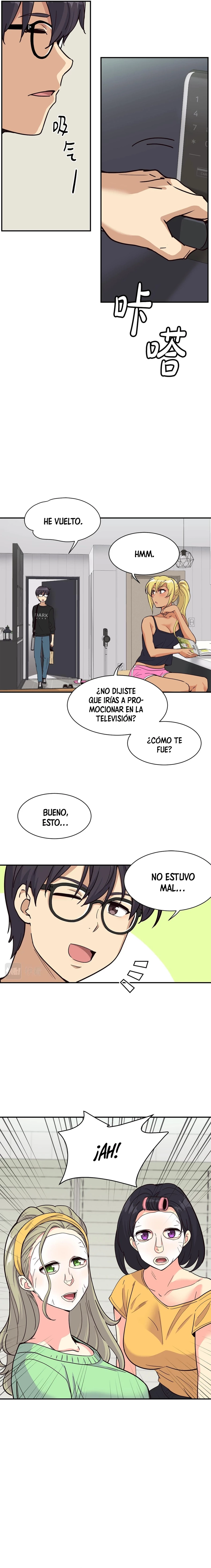 El Pibe que Reencarno en un Rabano capítulo 21, página 16