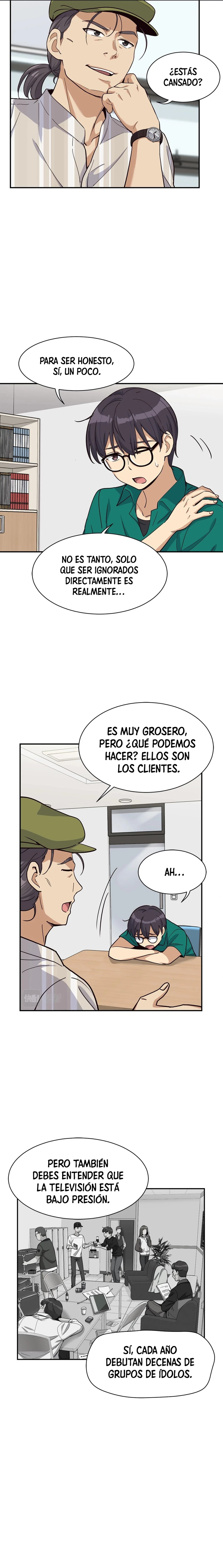 El Pibe que Reencarno en un Rabano capítulo 21, página 22