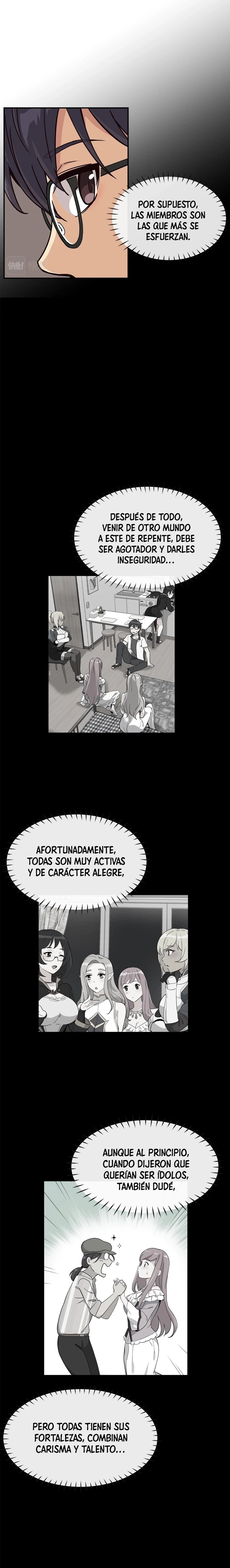 El Pibe que Reencarno en un Rabano capítulo 21, página 24