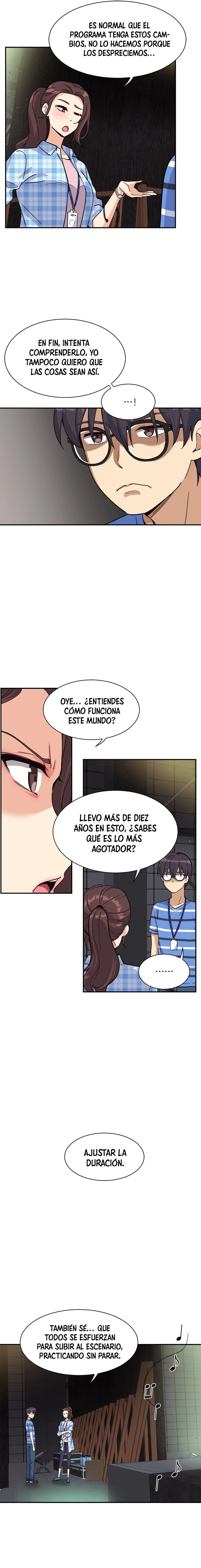 El Pibe que Reencarno en un Rabano capítulo 22, página 19