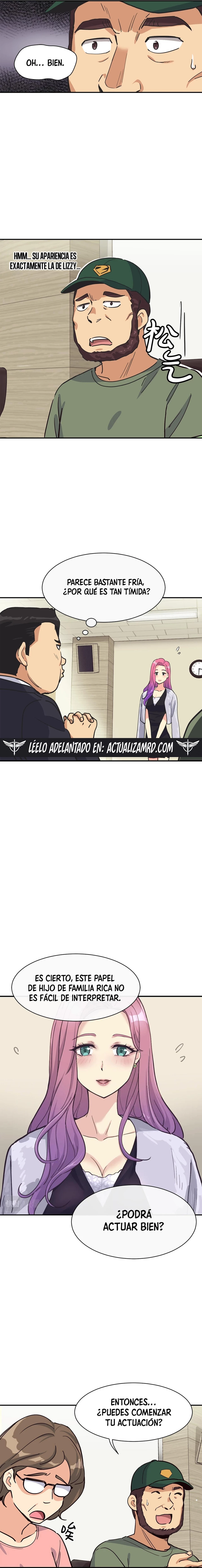 El Pibe que Reencarno en un Rabano capítulo 25, página 29