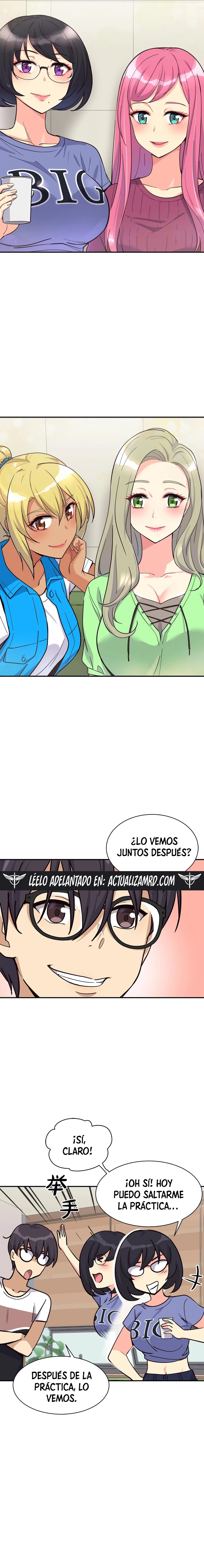 El Pibe que Reencarno en un Rabano capítulo 26, página 23